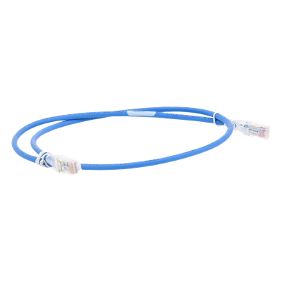 MC5-03-06B - Siemon Patch Cord Cat5e UTP / CM/LS0H / 0.91 m (3 Pies) MC5-03-06B