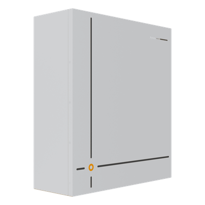 V16 - Batería LiFePO4 para Exteriores / 51.2 Vcc / 314 Ah / 16 kWh / Corriente Continua 125A (6.4 kW) / Pico 300A (15.36 kW) @15s / IP66 / Expansible 256 kWh