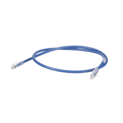 UTPSP23BUY - Cable de Parcheo UTP Cat6 / 24 AWG / CM / 7.01 m (23 ft) / Sin Blindaje