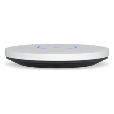 U7-PRO-XG - Punto de Acceso Wi-Fi 7 / Tri-Banda con 6 GHz / 6 Flujos Espaciales / Cobertura 140 m² (1500 ft²) / Puerto 10 GbE / 300 Dispositivos
