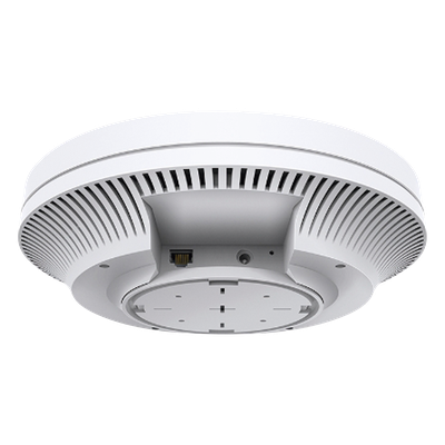 EAP660HD - TP-Link Omada EAP660 HD punto de acceso inalámbrico 2402 Mbit/s Blanco Energía sobre Ethernet (PoE)