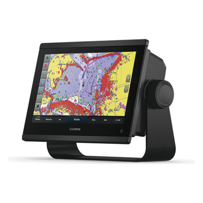 10-02366-02 - GPSMAP® 923xsv ecosonda de 9" SIDEVÜ, CLEARVÜ y CHIRP tradicional. no incluye transductor.