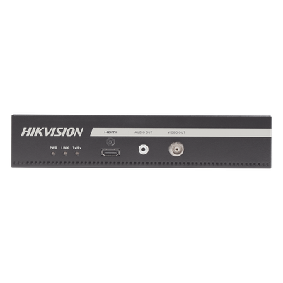 DS-6901UDI(C) - Hikvision Decodificador de Video IP / 1 Salida HDMI 4K UHD / 32 Canales Simultáneos