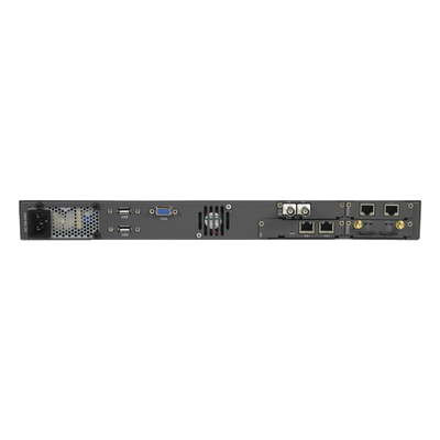 UMGSERVER300X - Servidor con IP-PBX 3CX integrado con 3 ranuras para módulos E1, GSM 2G y 3G, FXS/FXO, hasta 46 canales y soporta hasta 128 llamadas simultáneas