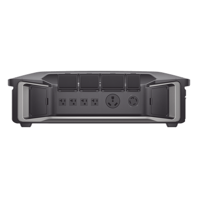 EFYJ751-PCS-US - EcoFlow DELTA Pro Ultra estación de energía portátil Fosfato de hierro-litio (LiFePo4) 31,7 kg