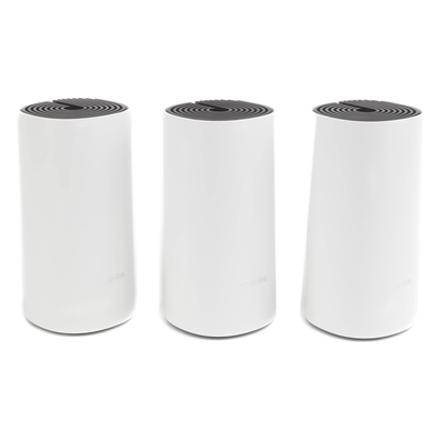DECOM4-3PACK - Tp-Link Sistema Mesh Wi-Fi 5 / AC1200 Mbps / 2.4 GHz + 5 GHz DECOM4-3PACK