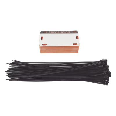 LP-EAL - Linkedpro By Epcom Etiqueta Autolaminada / 90 x 50 mm / 3.54 x 1.97 in LP-EAL