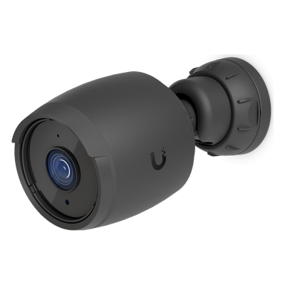 UVC-G6-BULLET-B - Cámara IP Bala PoE / 4K 8 Megapixel / IR 30 m (98.4 ft) / AI Multi-TOPS / Campo de Visión 134.1° / IP66 e IK04
