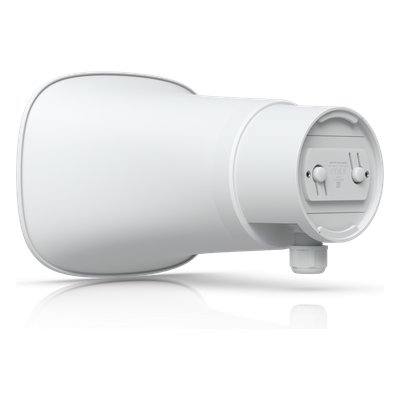UP-AI-HORN-SPEAKER-W - Altavoz IP Horn / 120 dB / PoE+ / Detección AI / IP66 / Montaje Múltiple
