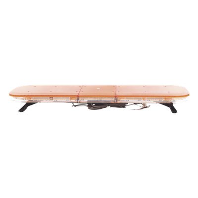 X67AW - Barra de Luces LED / 47" (118 cm) / Dual Color Ámbar/Claro / 124 LED Hyperlux / 45 Patrones / 18 Módulos / Luces Callejoneras y Penetración
