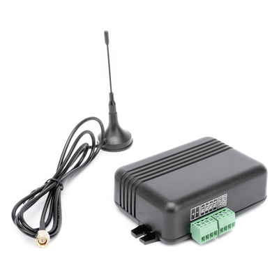 MQ03-LTE-M - M2M Services Controlador 4G LTE / 4 Entradas Digitales / 2 Salidas 300 mA MQ03-LTE-M