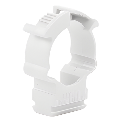 GW-50-606 - Gewiss Soporte de Collar para Tubería / Diámetro 20 mm / PVC Autoextinguible GW-50-606
