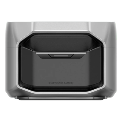 EFD521EB - Batería de Litio LFP Inteligente de 4096Wh para Aumentar Tiempo de Respaldo Compatible con EFD521 (Delta Pro 3)