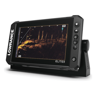 000-15706-001 - Pantalla de navegación Elite FS de 9" no incluye transductor.