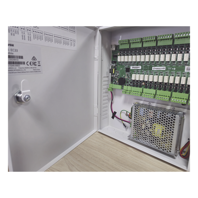 EC33 - Akuvox EC33 controlador de seguridad de la puerta 1 puerta(s) RJ-45 / RS-485
