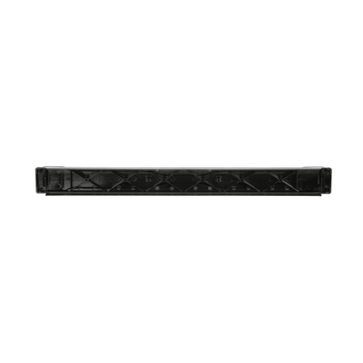 TLBP1R-V - Panel Ciego 19in / 1 UR / Instalación sin Herramienta / ABS Negro / 482.6 x 44.7 mm / CEA-310-E