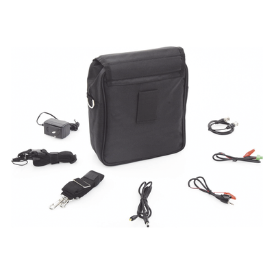 EPMONTVIACC - Epcom Kit de Accesorios para Probadores de Vídeo / Maleta de Transporte / Fuente 12VDC 2000mA