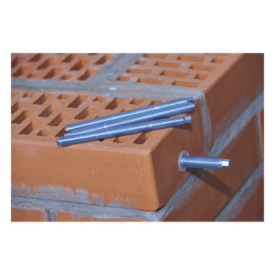 EQA-C12-160 - Index Espárrago Químico / Acero Galvanizado / M12 EQA-C12-160