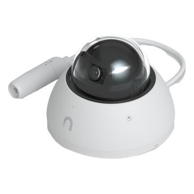 UVC-AI-DOME-W - Cámara IP Domo / 4K 8 Megapixel / IR 40 m (131.2 ft) / Ángulo 109.9° / IP66 IK10 / PoE 802.3af
