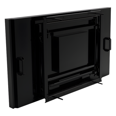 DS-DN5501W - Hikvision Soporte de Pared para Videowall / 55 Pulgadas / VESA 600x400 DS-DN5501W