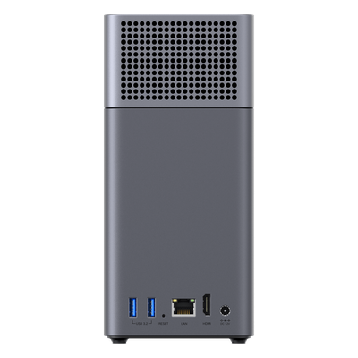 95432 - Ugreen NAS de 2 Bahías / Procesador RK3576 / 4 GB DDR5 95432