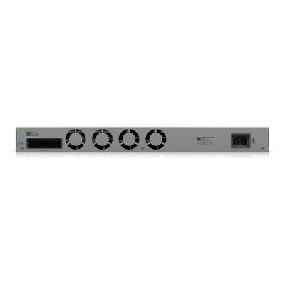 USW-PRO-XG-10-POE - Switch PoE+++ Capa 3 / 10 Puertos 10GbE / 2 Puertos SFP+ / PoE 400 W / Etherlighting™ / 240 Gbps