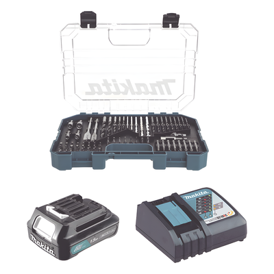 DHP485SYX6 - Makita Taladro Rotomartillo Inalámbrico / 18Vcc / 1,900 RPM DHP485SYX6