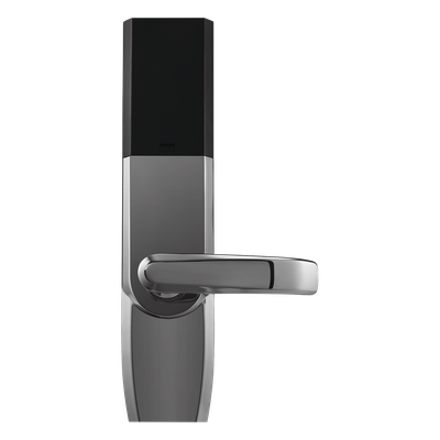 TL400BL - Cerradura autónoma izquierda bluetooth de huella digital, tarjeta de proximidad y contraseña / APP ZKSmarKey