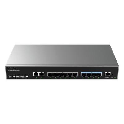 GWN7830 - Grandstream Networks GWN7830 switch Gestionado L3 Gigabit Ethernet (10/100/1000) Gris