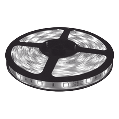 JLTL-5050-IP20 - Tira Led de 5 m / Color Azul / Uso Interior / Potencia 22 W / 900 lm/ 12 V CD / IP 20.