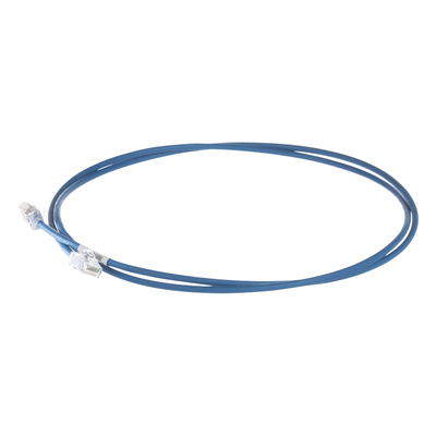 STP28X1.5MBU - Panduit Patch Cord Cat6A / 28 AWG Diámetro Reducido / S/FTP Blindado STP28X1.5MBU