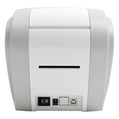 SMART50-SK - Idp Kit de Impresora de tarjetas de PVC/ Cinta 250 impresiones/ Paq 100 tarjetas PVC/ Software