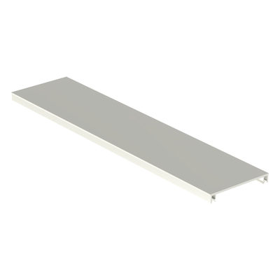 T70CIW8 - Panduit Cubierta para Canaleta / 70.1 x 9.1 x 2400 mm / PVC Rígido T70CIW8