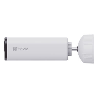 CS-CB5-4K - Ezviz Cámara IP de Batería con Panel Solar / 4K Ultra HD / Wi-Fi 6 CS-CB5-4K