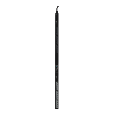 P24D23G - Panduit PDU Monitoreable / 24 Salidas NEMA 5-20R / Entrada NEMA L5-30P P24D23G