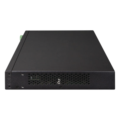 XGS3-24242-V3 - Switch Core Capa 3 / 24 SFP 100/1000X / 8 RJ45 Gigabit Compartidos / 4 SFP+ 10G / 95.23 Mpps / 1.44 x 0.79 x 0.14 pies