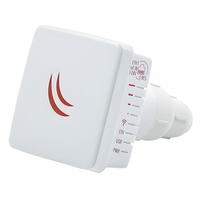 RBLDF-5ND - Mikrotik LDF 5 Rojo, Blanco Energía sobre Ethernet (PoE)