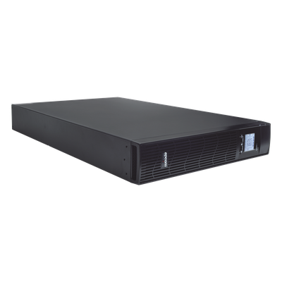 EPU2000RTOL2U - Epcom Powerline UPS de 2000VA/1800W / Topología On-Line Doble Conversión / Entrada y Salida