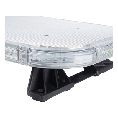 X75RBAS - Barra de Luces LED / 46" (1.17 m) / 132 LEDs 3W / Rojo/Azul/Ámbar/Blanco / 45 Patrones / SAE Class I / -40°C a 70°C
