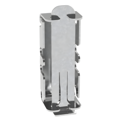 PWBPSEZ - Panduit Empalme Push-On para Canastilla de Cableado / Acero ElectroZincado / 50 Piezas PWBPSEZ