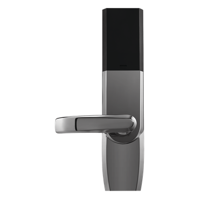 TL-400BR - Cerradura autónoma derecha bluetooth de huella digital, tarjeta de proximidad y contraseña / APP ZK Smart Key