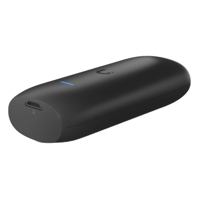 UP-AI-PORT - Dispositivo de Inteligencia Artificial / Detección Facial y de Placas / PoE++ 802.3bt / 4K / ONVIF / Compatible UniFi Protect