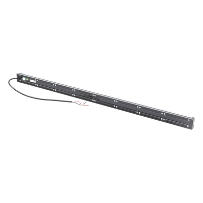 XLL-1088-RB - Barra de Luz de Advertencia / 8 Módulos / LED Gen III Alta Potencia / Rojo/Azul / 75 cm / 10-16 VCC / 3 A Máx.