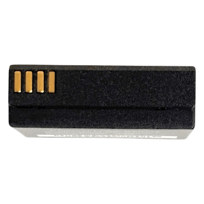 XMRX5V2BATTERY - Batería de Respaldo / 2500 mAh / 3.8 VCC / Litio de Alta Densidad / 40 x 40 x 14 mm