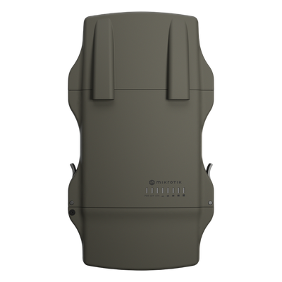 L23UGSR-5HAXD2HAXD-NM - Mikrotik Radio Conectorizado Wi-Fi 6 / Dual Band 2x2 / Puerto SFP+ 2.5G L23UGSR-5HAXD2HAXD-NM
