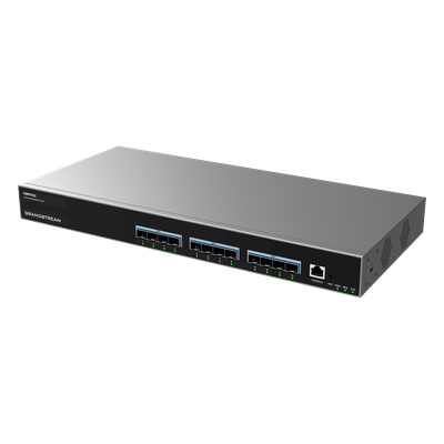 GWN7832 - Grandstream Networks GWN7832 switch Gestionado L3 10G Ethernet (100/1000/10000) Gris