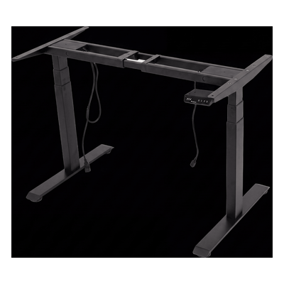 EM33-2A3-BL - Epcom Industrial Base de Escritorio Motorizado Profesional / Altura Ajustable 60-125cm