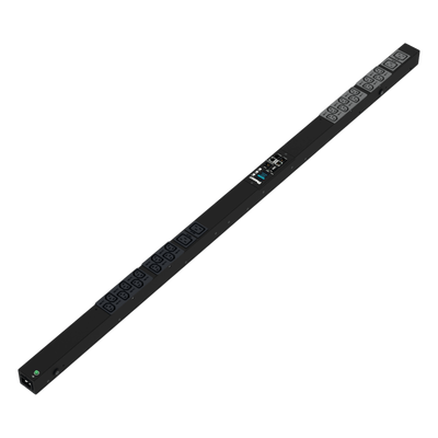 P24D24G - Panduit PDU Monitoreable / 24 Salidas C13 y C19 / Entrada NEMA L6-20P P24D24G