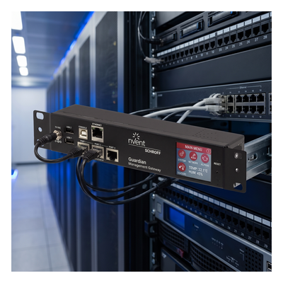 11079-000 - Guardian Gateway de Gestión y Monitoreo Ambiental, para Detectar, Rastrear, Almacenar y Generar Alarmas Sobre Parámetros de Seguridad y Salud en una I