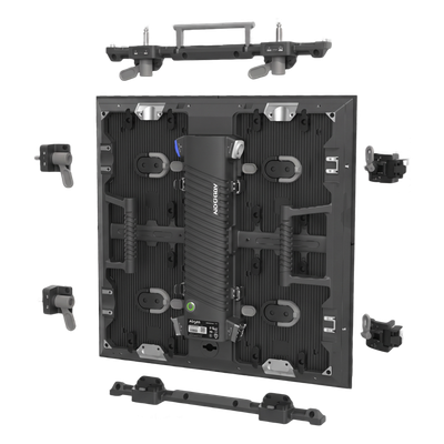 DS-D4626CE22-1AB - Hikvision Gabinete LED Cube / Pixel Pitch 2.6 mm / 500x500 mm (19.69x19.69 in) DS-D4626CE22-1AB